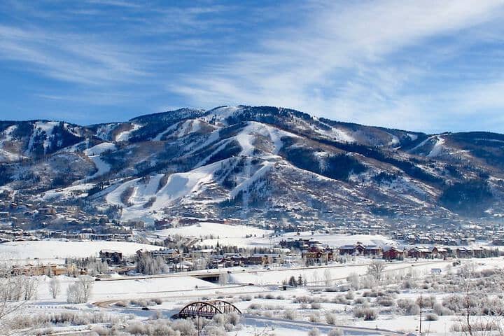 Ski hill