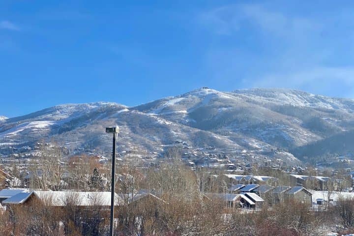 Mountain view